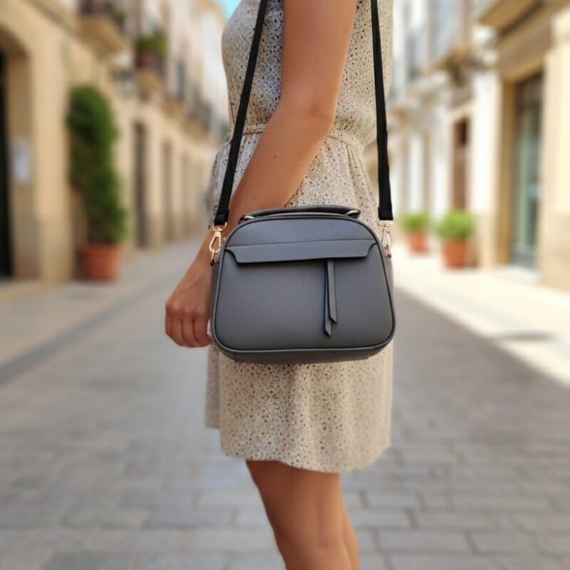 Bolso Bandolera Minimalista - Elegancia Urbana