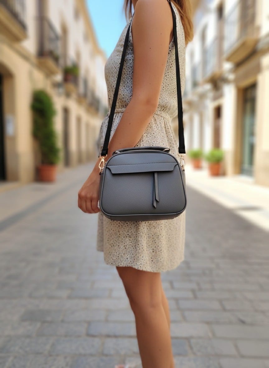Bolso Bandolera Minimalista - Elegancia Urbana