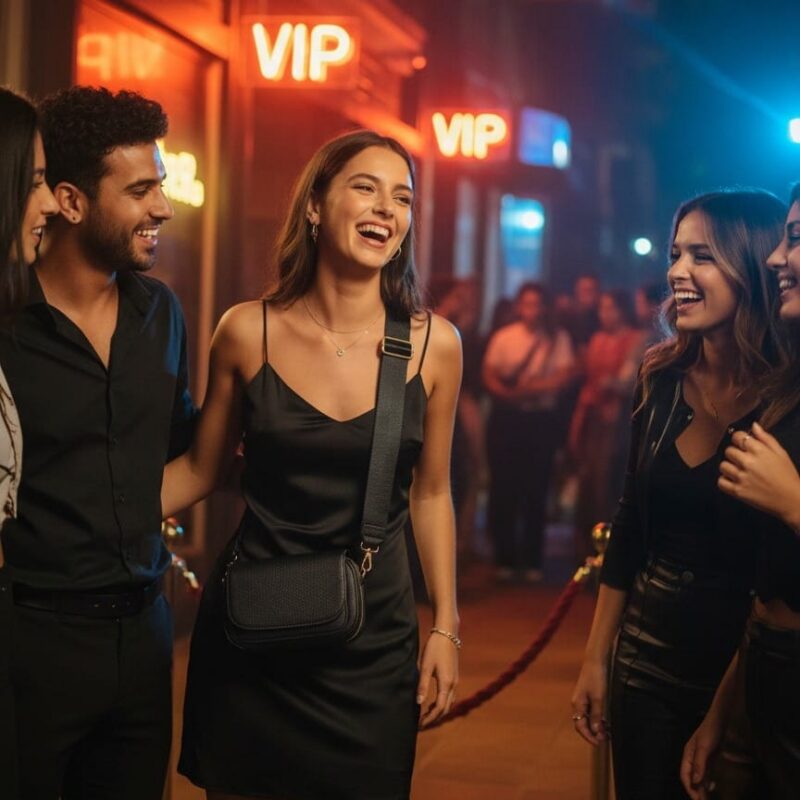 Bandolera Urbana "Pocket" – Textura Granulada y Asa Sport